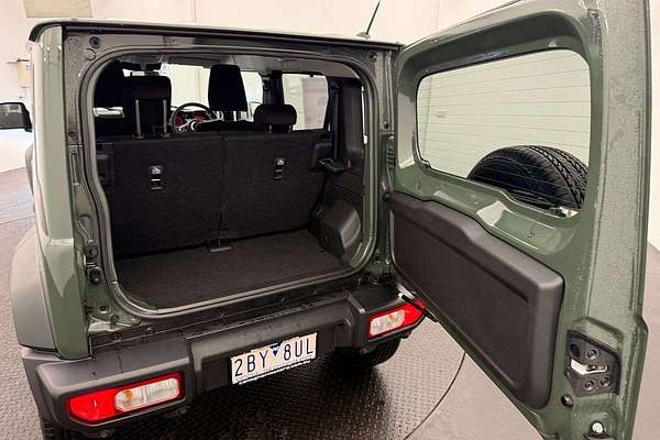 2025 Suzuki Jimny XL JJ
