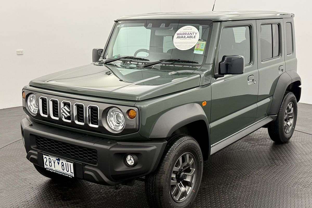 2025 Suzuki Jimny XL JJ