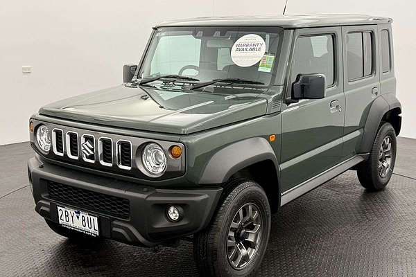 2025 Suzuki Jimny XL JJ