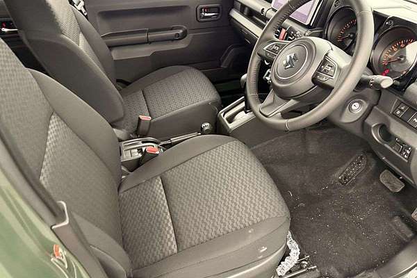 2025 Suzuki Jimny XL JJ