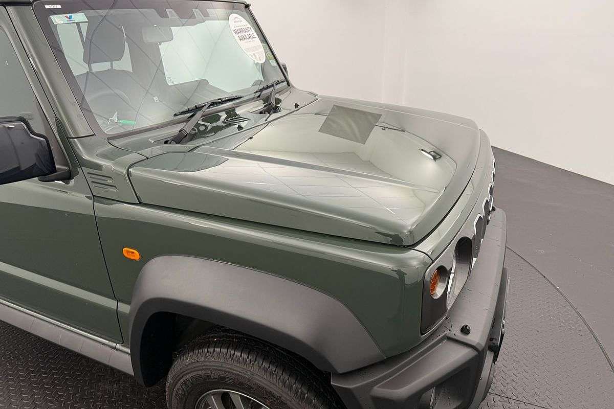2025 Suzuki Jimny XL JJ