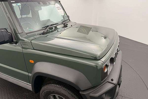 2025 Suzuki Jimny XL JJ