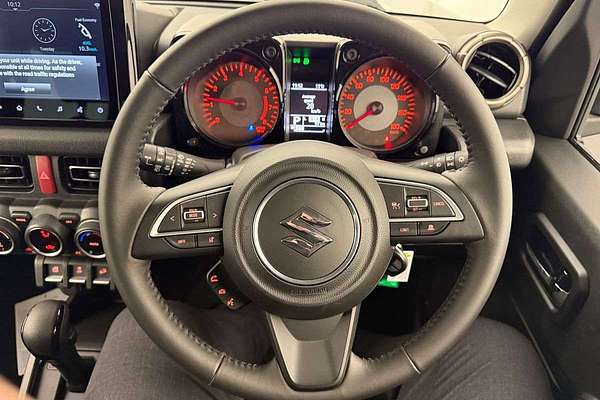 2025 Suzuki Jimny XL JJ