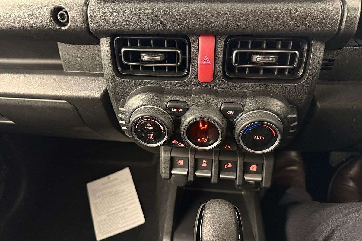 2025 Suzuki Jimny XL JJ