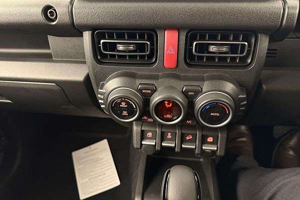 2025 Suzuki Jimny XL JJ