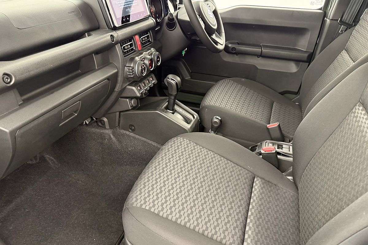 2025 Suzuki Jimny XL JJ