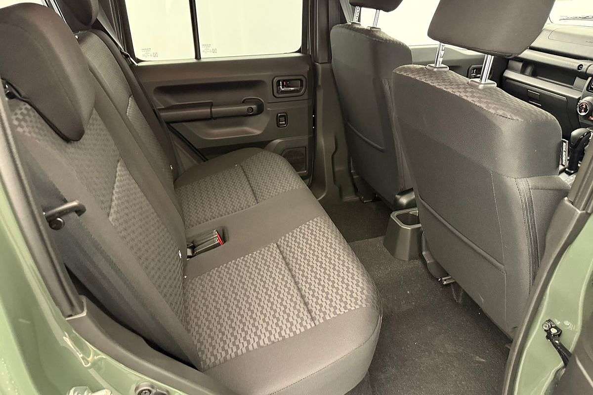 2025 Suzuki Jimny XL JJ