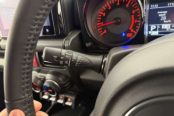 2025 Suzuki Jimny XL JJ