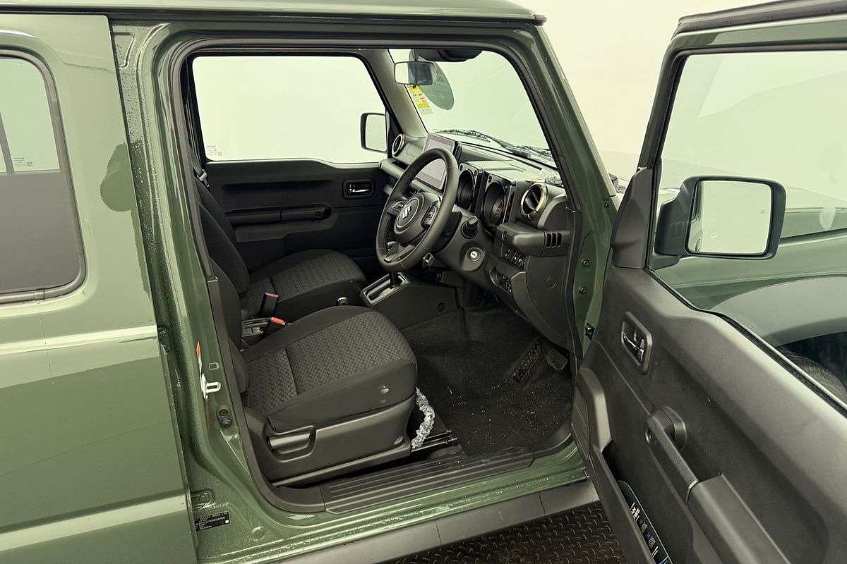 2025 Suzuki Jimny XL JJ