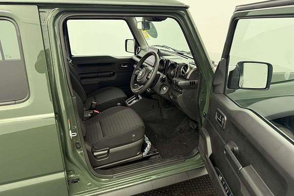 2025 Suzuki Jimny XL JJ