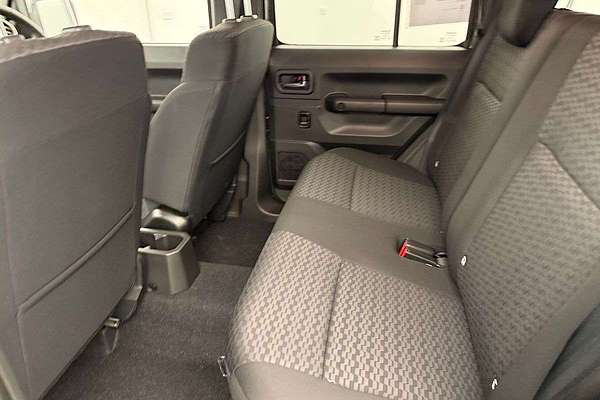2025 Suzuki Jimny XL JJ