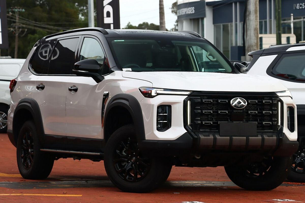 2024 LDV D90 Executive SV9A