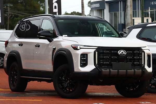 2024 LDV D90 Executive SV9A