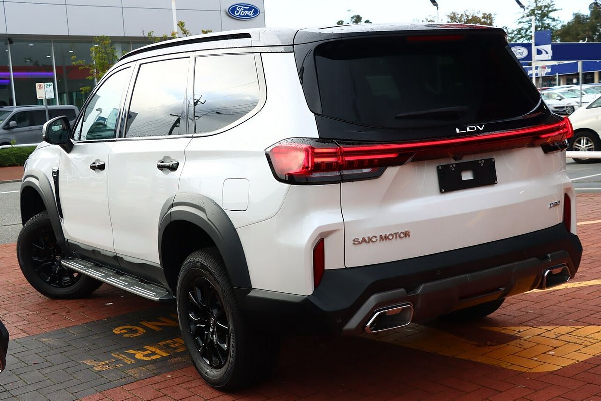 2024 LDV D90 Executive SV9A