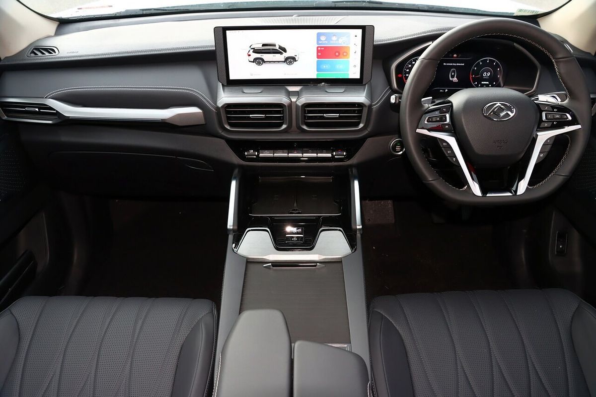 2024 LDV D90 Executive SV9A