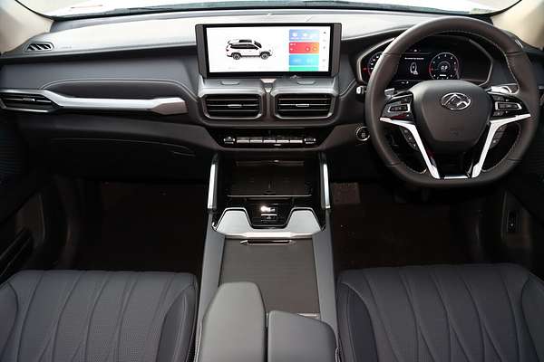 2024 LDV D90 Executive SV9A