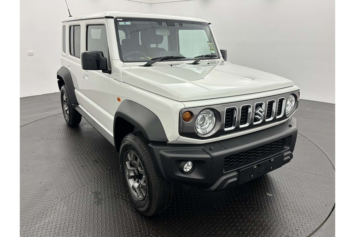 2025 Suzuki Jimny XL JJ