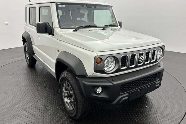 2025 Suzuki Jimny XL JJ