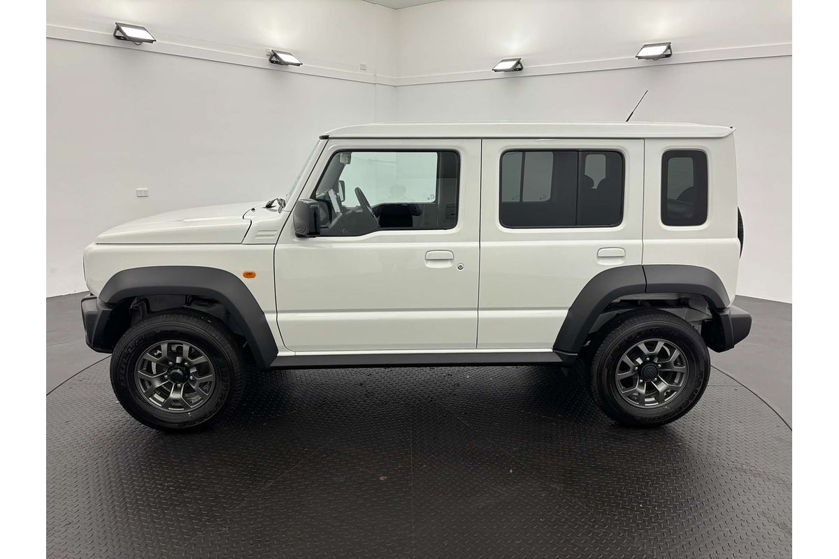 2025 Suzuki Jimny XL JJ