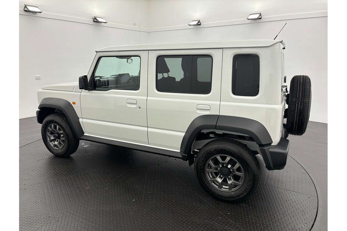 2025 Suzuki Jimny XL JJ