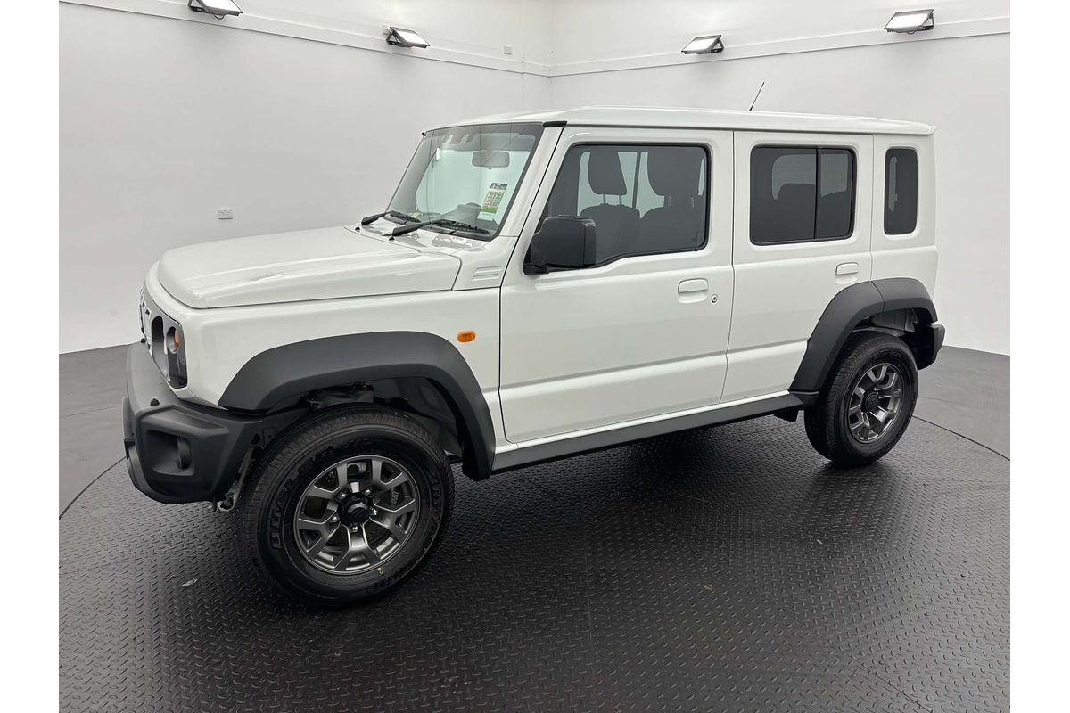 2025 Suzuki Jimny XL JJ
