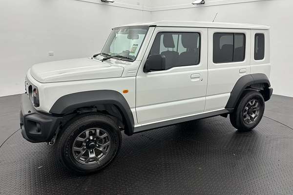 2025 Suzuki Jimny XL JJ