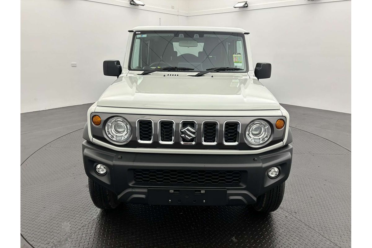 2025 Suzuki Jimny XL JJ