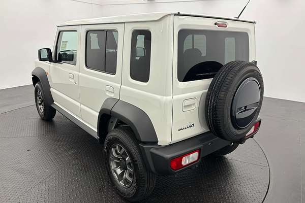 2025 Suzuki Jimny XL JJ