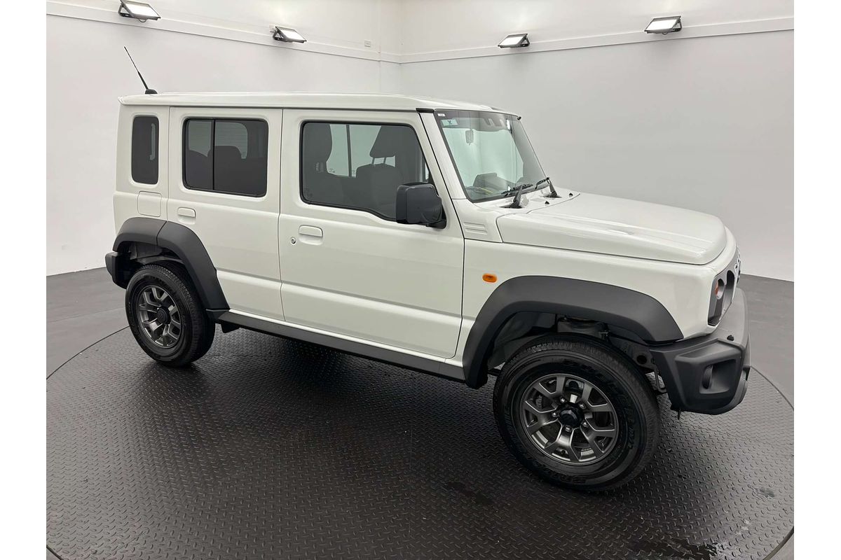 2025 Suzuki Jimny XL JJ