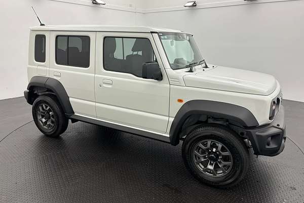 2025 Suzuki Jimny XL JJ