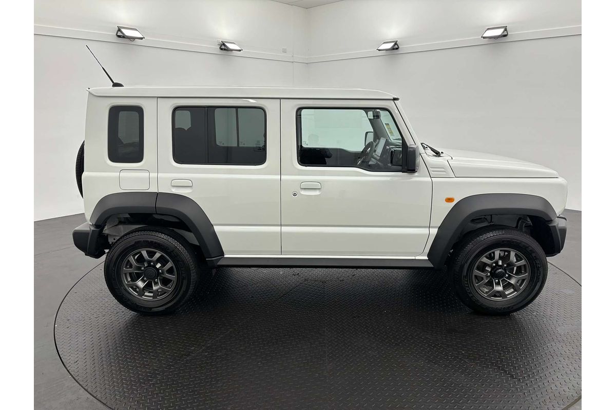 2025 Suzuki Jimny XL JJ