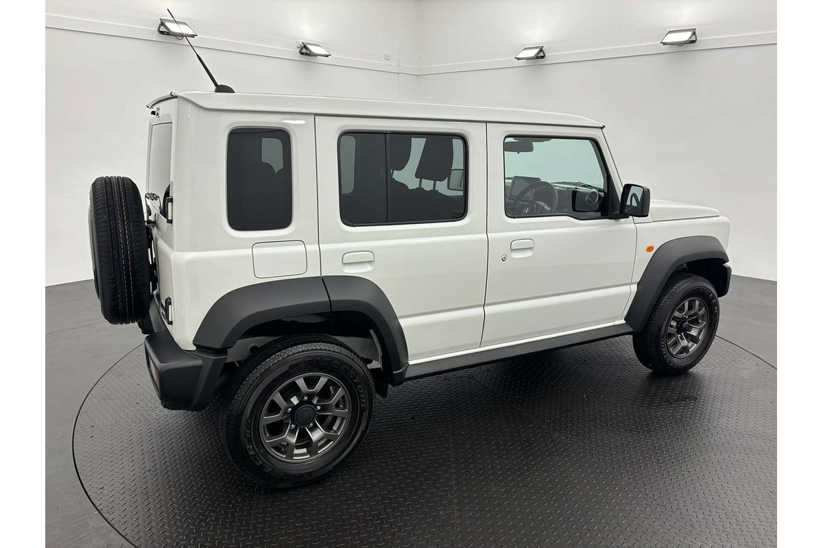 2025 Suzuki Jimny XL JJ