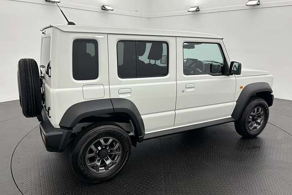 2025 Suzuki Jimny XL JJ