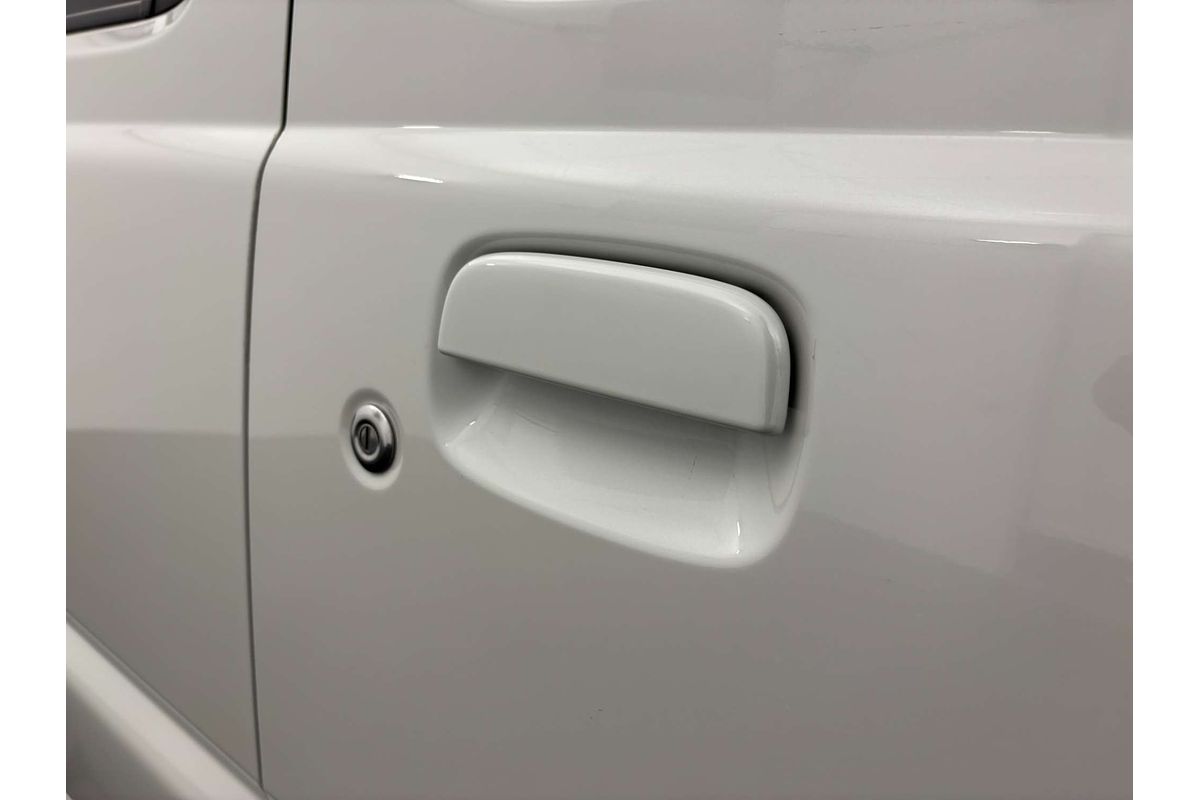 2025 Suzuki Jimny XL JJ
