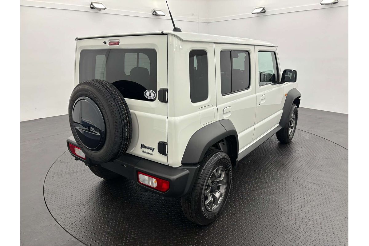 2025 Suzuki Jimny XL JJ