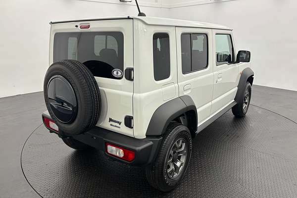 2025 Suzuki Jimny XL JJ