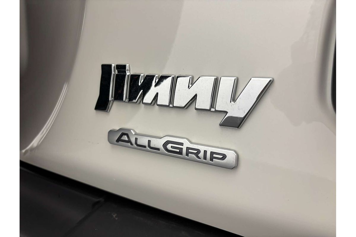 2025 Suzuki Jimny XL JJ