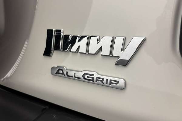 2025 Suzuki Jimny XL JJ