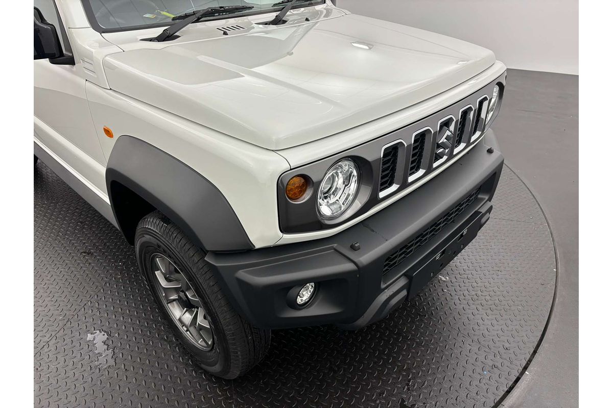 2025 Suzuki Jimny XL JJ