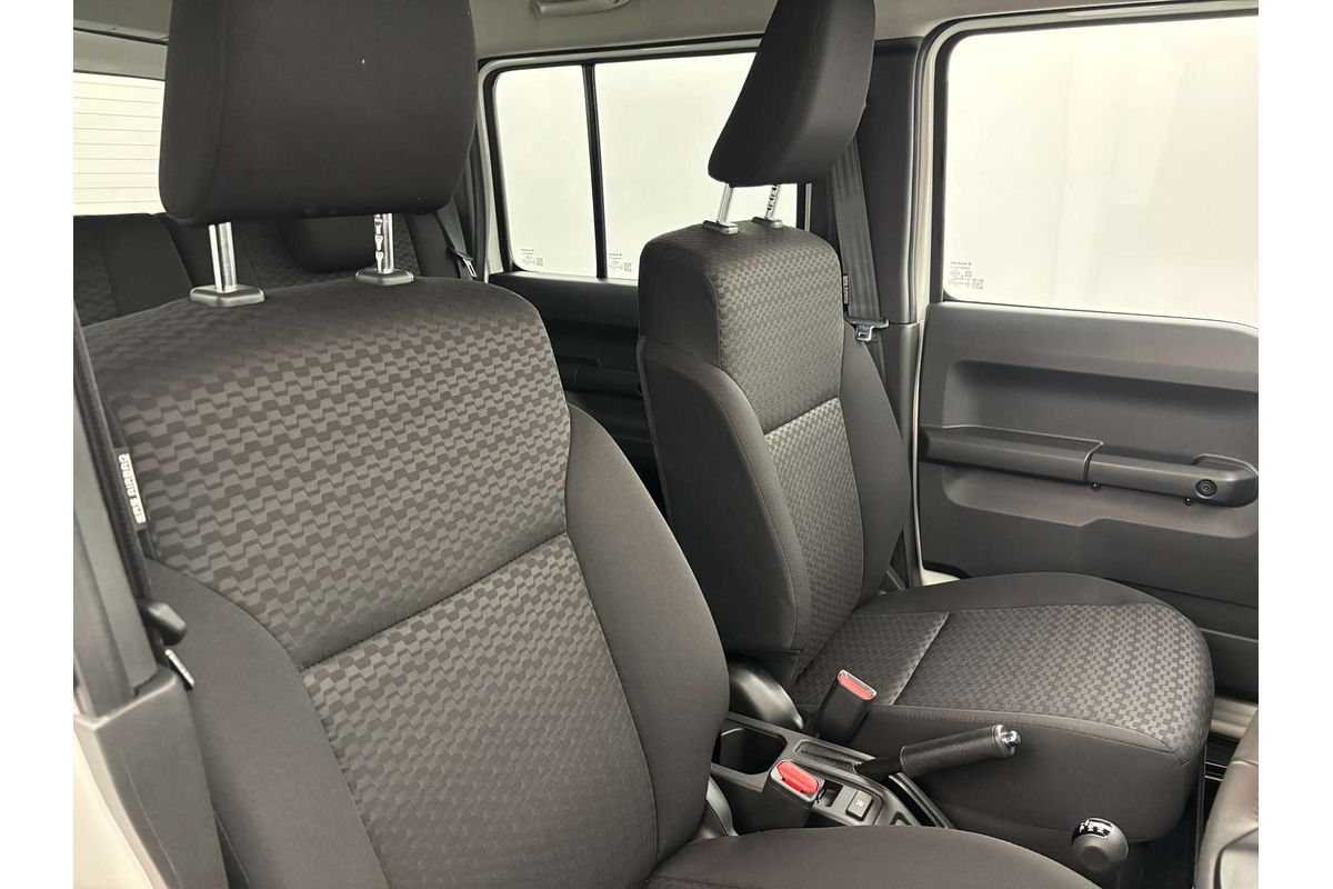 2025 Suzuki Jimny XL JJ