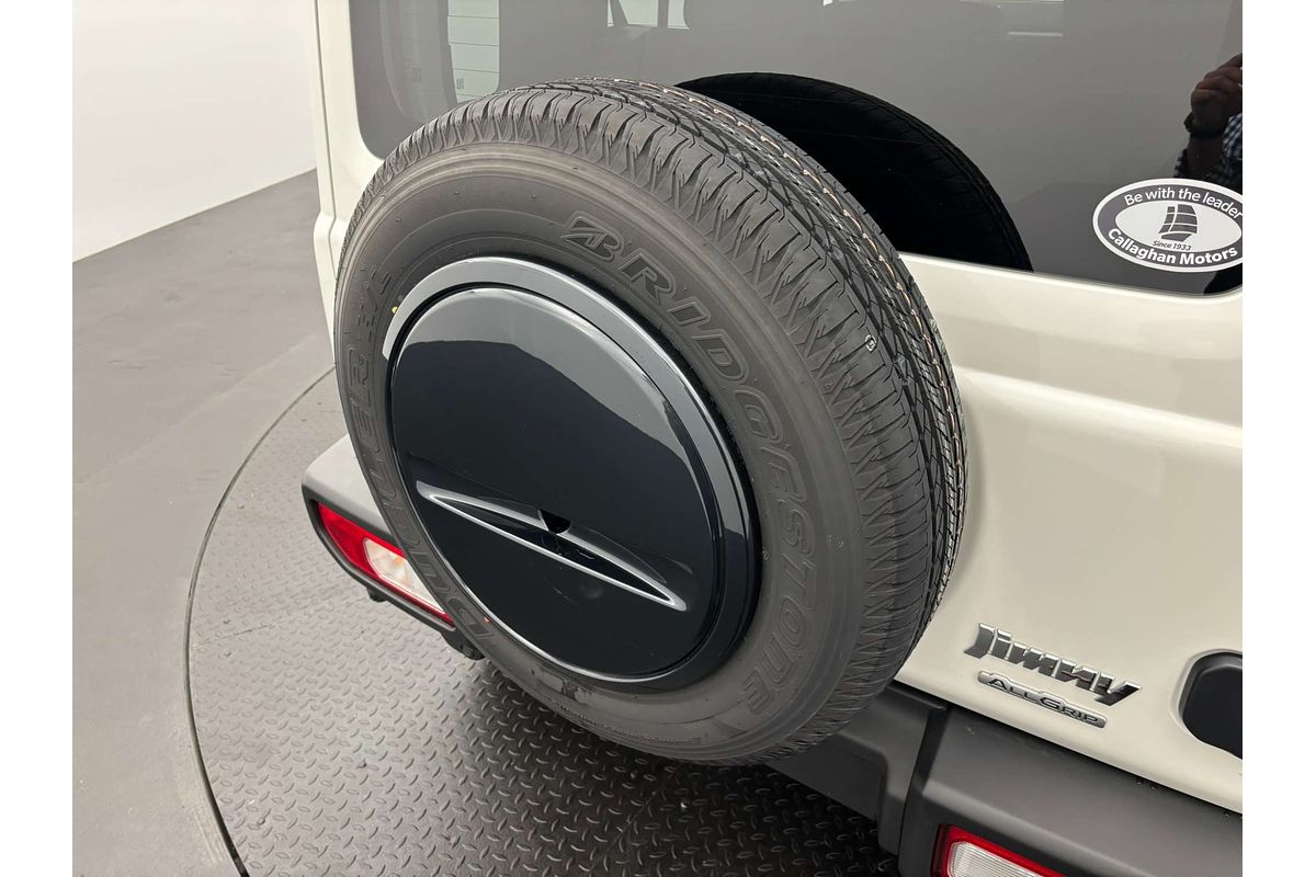 2025 Suzuki Jimny XL JJ