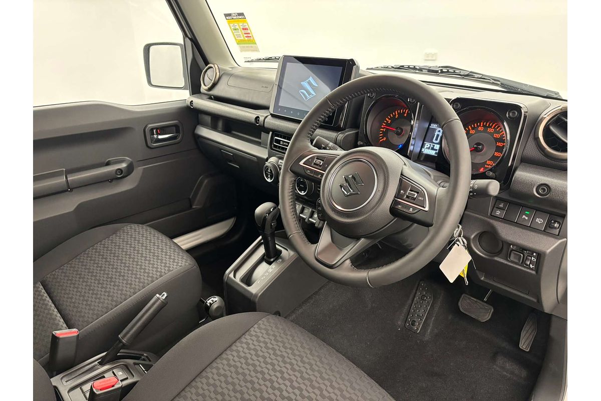 2025 Suzuki Jimny XL JJ