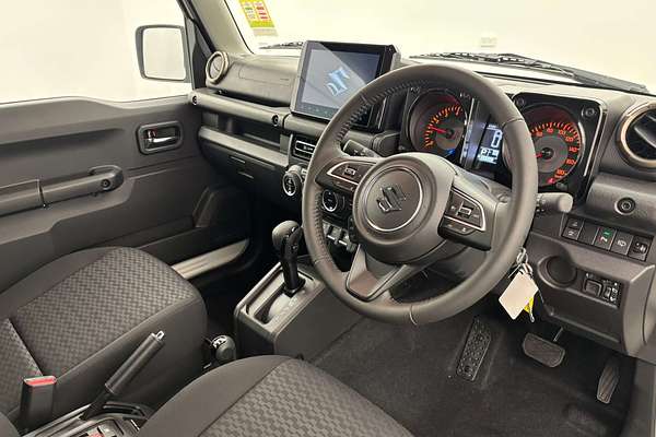 2025 Suzuki Jimny XL JJ