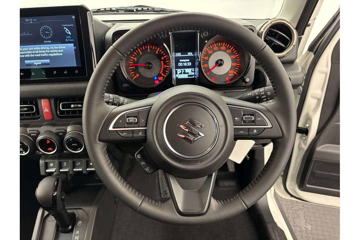2025 Suzuki Jimny XL JJ