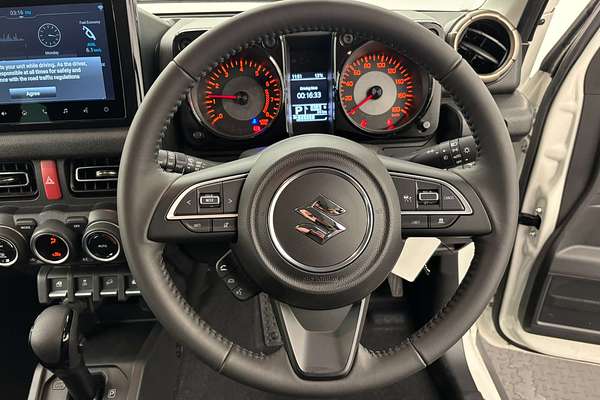 2025 Suzuki Jimny XL JJ