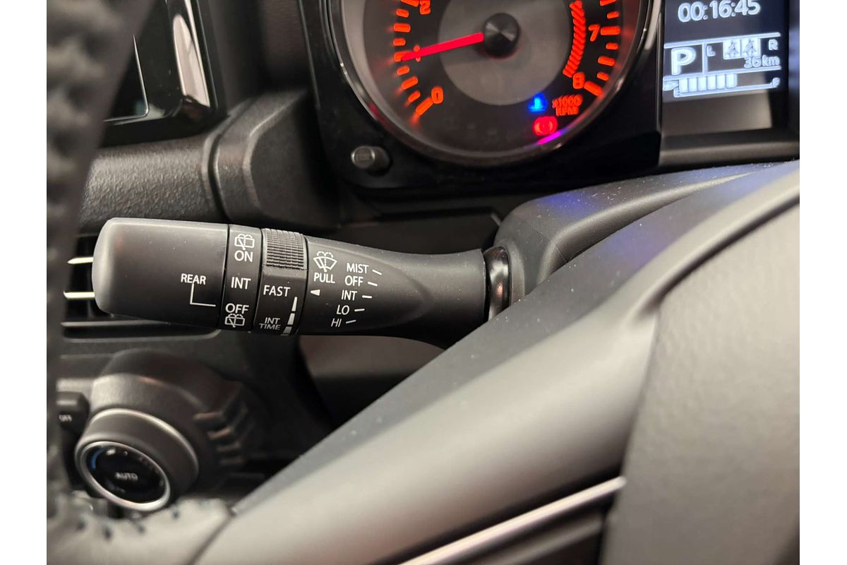 2025 Suzuki Jimny XL JJ