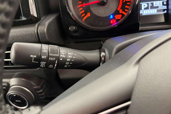 2025 Suzuki Jimny XL JJ