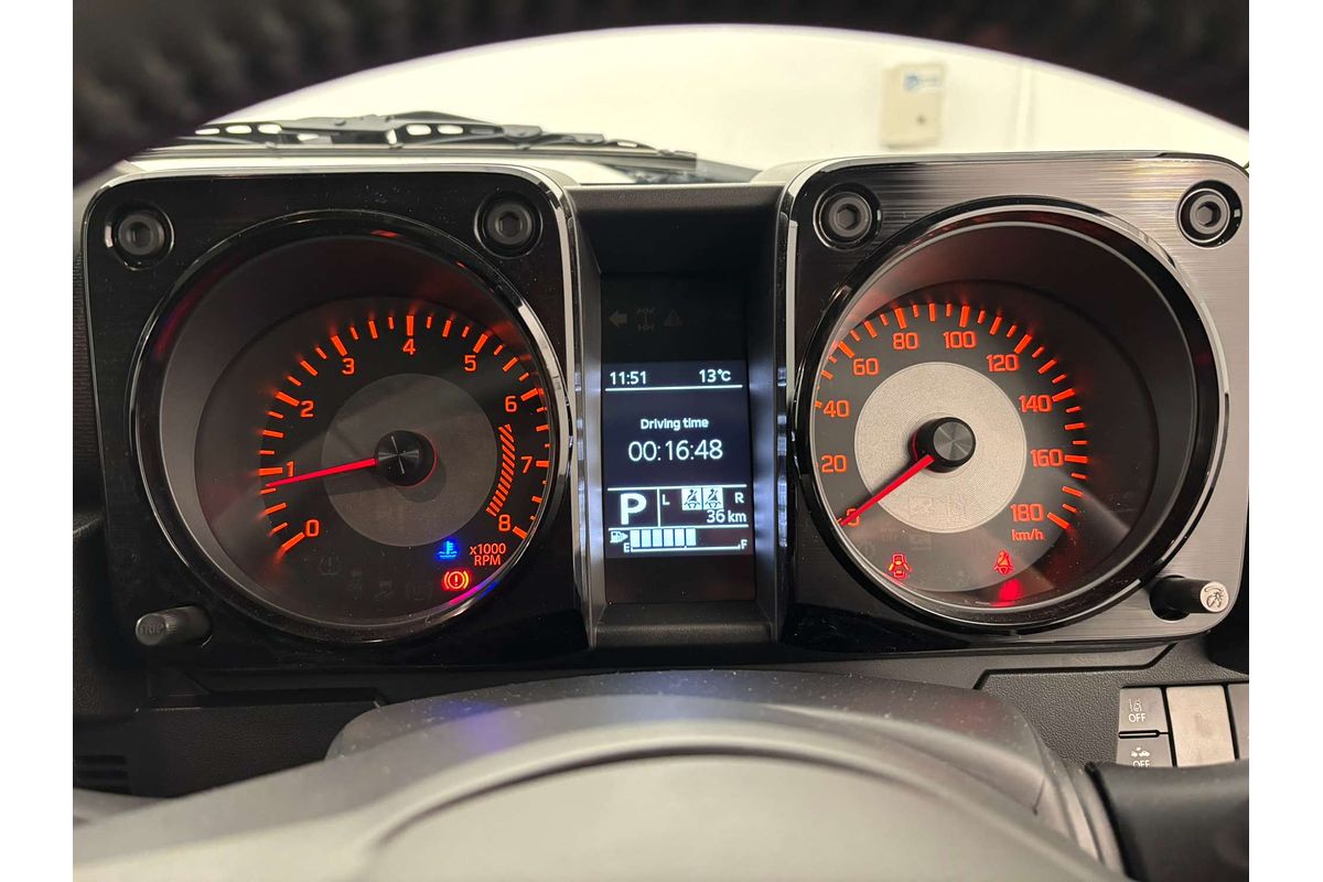 2025 Suzuki Jimny XL JJ