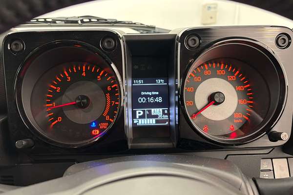 2025 Suzuki Jimny XL JJ