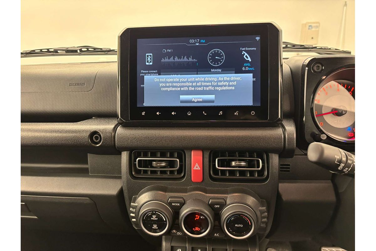2025 Suzuki Jimny XL JJ